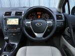Toyota Avensis Tourer 2009 года (UK)